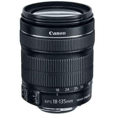 Imagem de Lente Canon Ef-S 18-135Mm F/3.5-5.6 Is Stm