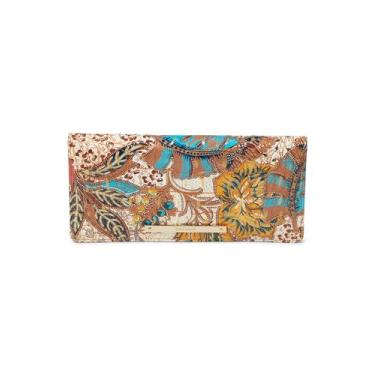 Imagem de Brahmin Carteira feminina Ady, Marketplace, tamanho único, Marketplace, One Size, Carteira Ady