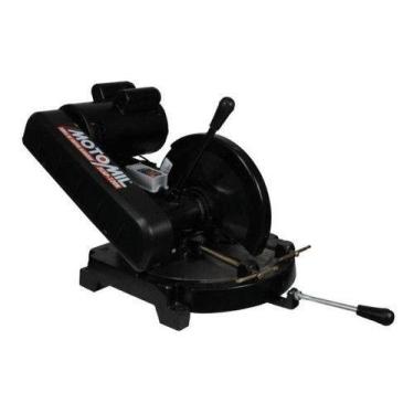 Imagem de SCAP-120N Serra de Cortar Metais Profissional Com Chave SEM MOTOR Moto