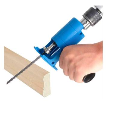 Imagem de Adaptador Para Transformar Furadeira Em Serra Tico-Tico