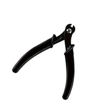 Imagem de Ｂｅｓｇａ Tesoura de Corte de Arame, Alicate de Corte de Fio para Joias, Alicate de Corte de Fio com Memória para Fazer Pulseiras, Miçangas, Ferramenta de Traba