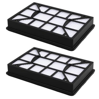 Imagem de Aymthgt Pacote com 2 filtros HEPA EF-12 52731 compatível com Kenmore 62731, 52731, 81615, 81614, BC4026 Aspirador de pó, compare com a peça nº 591021101