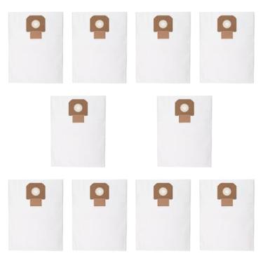 Imagem de Fenteer Saco de Pó para Aspirador de Pó de Pó Eficiente Leve Multiuso