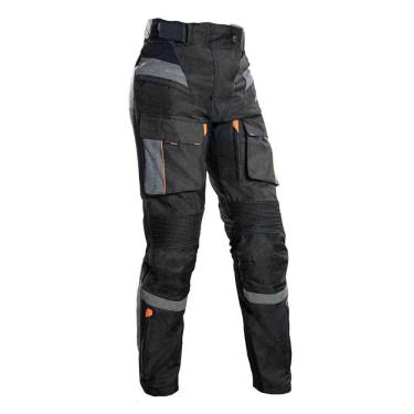 Imagem de Calca Texx Armor Ld Cinza Xl