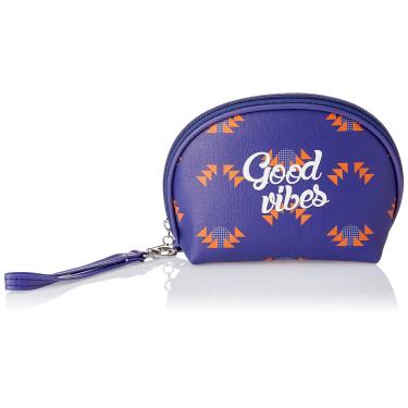 Imagem de Necessaire, PU, Feminina, Roxo