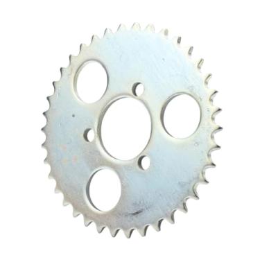 Imagem de UGPLM Roda Dentada Traseira T8f 38t, Roda Dentada Traseira para Motor de 2 Tempos de Bicicleta de Estrada