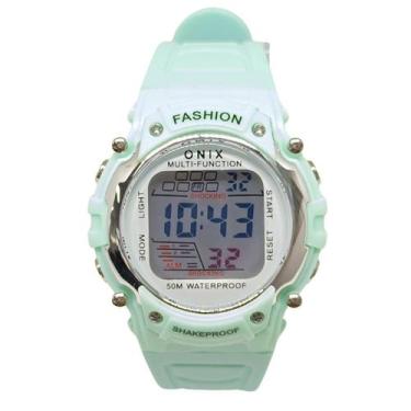 Imagem de Relógio Menina Onix Digital It-610 (6565) Verde