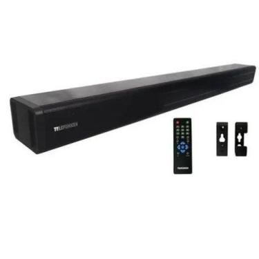 Imagem de Soundbar Telefunken Polaris 500 Bluetooth 80w Rms Com Suport