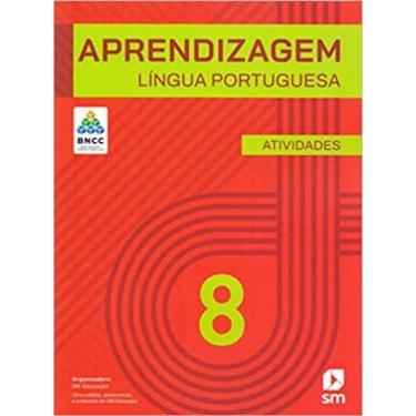 Imagem de Aprendizagem - Língua Portuguesa 8 - Atividades