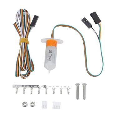 Imagem de WALFRONT Sensor de Nivelamento Automático Módulo de Nivelamento Cama de Impressora 3D Com Cabo de 1,5 M, para Ender 3 Pro Ender 5 CR-10 Printers 3D