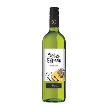 Imagem de Vinho Sol de España Branco - Espanhol 750ml