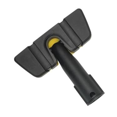 Imagem de AFXGUSD Bocal de Reparo de Piso Reutilizável, Acessório Portátil de Alta Resistência para Limpador de Piso, Cabeça de Varredura para Limpador de Piso, Somente Escova, Tamanho real