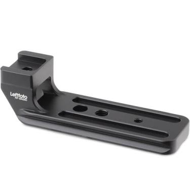 Imagem de Foto esquerda da base de anel de montagem em tripé para lente Sony FE 