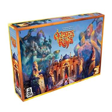 Imagem de Galápagos, Maharaja, Jogo de Tabuleiro Competitivo, 1-4 jogadores, 30min