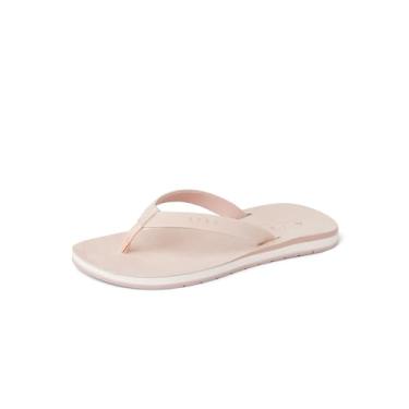 Imagem de REEF Sandália feminina Ojai Classic Slim, Camafeu rosa, 40