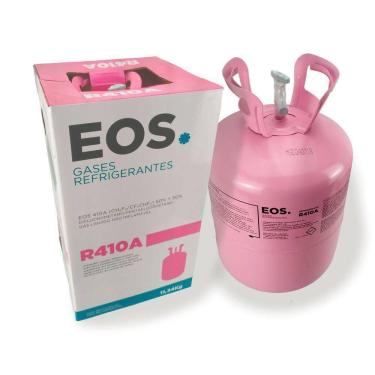 Imagem de Gás Refrigerante Botija R-410 11,34kg - Eos