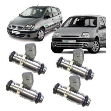 Imagem de Bico injetor renault clio.scenic megane vw golf parati polo fiat palio