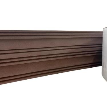 Imagem de Guarnição Rodameio Eva Autocolante Terra 15cmx8mm 20 Metros - GeMoldur