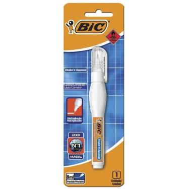 Imagem de Shake N Squeeze 8ML Metal - BIC