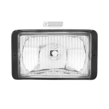 Imagem de FAROL AUXILIAR MILHA QUADRADO LARGO para UNIVERSAL MILHA QUA - NINO