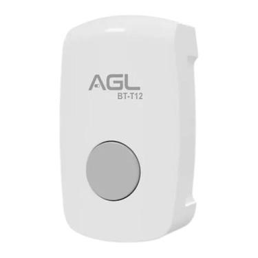 Imagem de Botoeira Temporizada Para Acionar Fechadura Eletroímã 12V  BT-T12 - AG