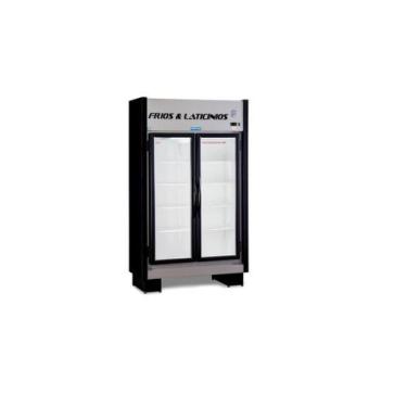 Imagem de Expositor de Frios e Laticínios 2 Portas EAS 102 RT BLACK Fortsul, 110