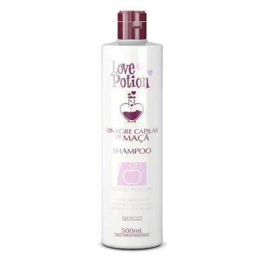 Imagem de Shampoo Vinagre Capilar De Maçã - Love Potion