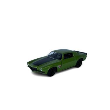 Imagem de Miniatura Velozes e Furiosos Chevrolet Camaro Jada 1:32