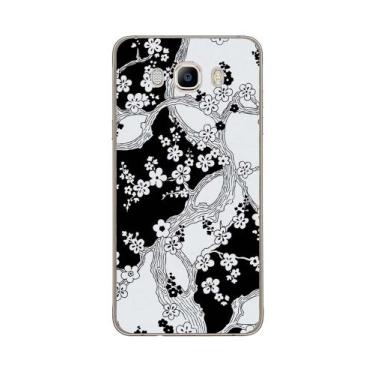 Imagem de Capa Adesivo Skin356 Verso Para Samsung Galaxy J7 2016 - KawaSkin