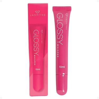 Imagem de Brilho Labial Jasmyne Glossy Whisper Blush blossom J0101