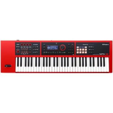 Imagem de Teclado Roland Sintetizador XPS-30 Vermelho XPS30 RD