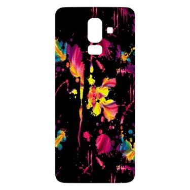 Imagem de Capa Adesivo Skin206 Verso Para Samsung Galaxy J8 (2018) - KawaSkin