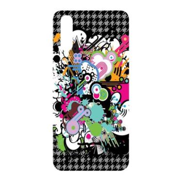 Imagem de Capa Adesivo Skin022 Verso Para Mi 9 Lite - KawaSkin