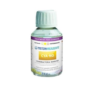 Imagem de Cya-no Inibe Crescimento Cianobactéria Triton Aquário 100ml - Embralum