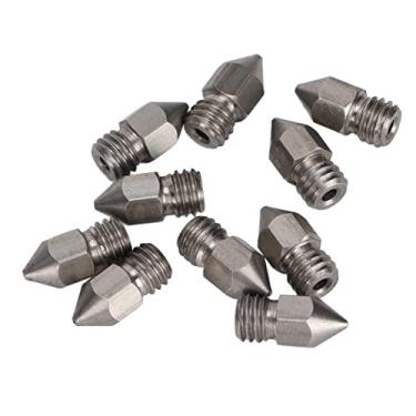 Imagem de Zhjvihx Bocal de Trompete, Bocal de Instrumento Tamenho 7c Qualidade de Som Atraente Mehora o Desespenho (Bico mk8 0,2 mm)