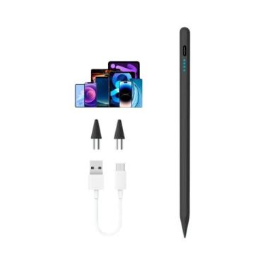 Imagem de Caneta Stylus Magnética Universal Para Huawei Android Samsung Xiaomi A