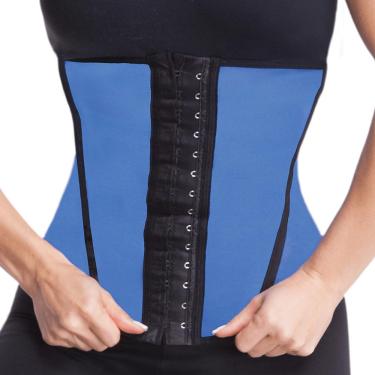 Imagem de Cinta Modeladora abdominal Esbelt 062Wt Trainer Academia