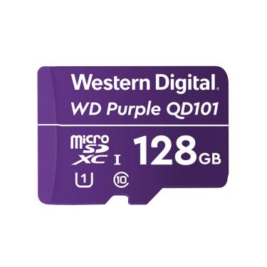 Imagem de Cartão Micro SD 128GB Intelbras 64TBW p/ Segurança Eletrônica