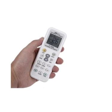 Imagem de Controle remoto universal do ar condicionado - Lightbek Official Store