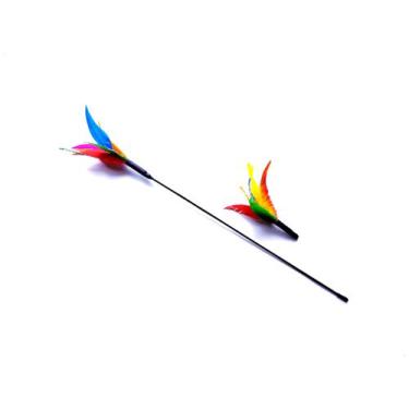 Imagem de Brinquedo Varetinha Para Gatos Petgames - Cat com Refil - PET GAMES