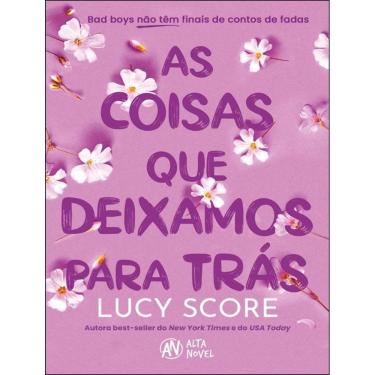 Imagem de Coisas Que Deixamos Para Tras, As - Vol. 3