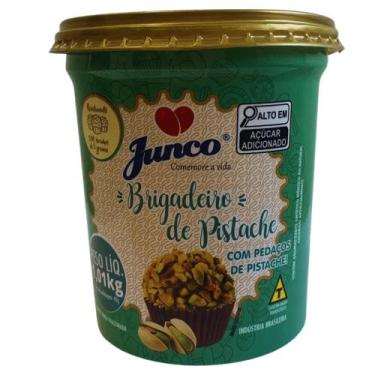 Imagem de Brigadeiro Sabor Pistache 1,010kg Junco