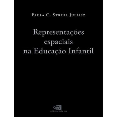 Imagem de Representacoes Espaciais Na Educacao Infantil