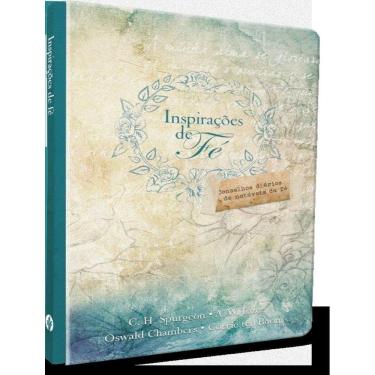 Imagem de Inspiracoes De Fe