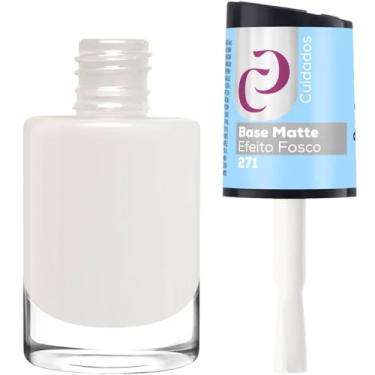 Imagem de CORA ESMALTE BASE CUIDADOS MATTE 10ML 271