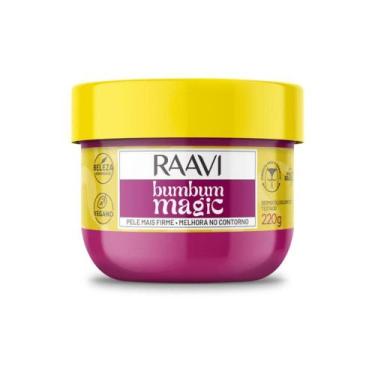 Imagem de Creme Bumbum Raavi Magic 200g