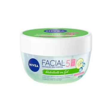 Imagem de Creme Hidratante Facial Nivea Gel Fresh 100gr