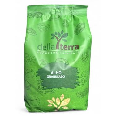 Imagem de Alho Granulado 1Kg Della Terra