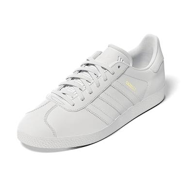 Imagem de Adidas Tênis masculino Gazelle cano baixo, Branco, 5.5