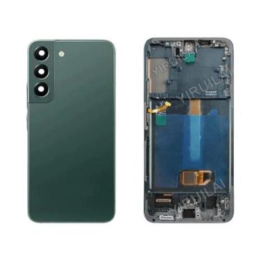 Imagem de Substituição De Tela Touch OLED LCD Para Samsung Galaxy S22Plus S906B 